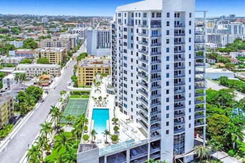 Купить кондоминиум в Майами, Флорида 1 спальня, 62.34м2, № 1929094 - фото 3