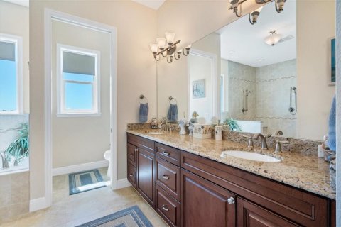Купить виллу или дом в Энглвуд, Флорида 7 комнат, 280.75м2, № 1914319 - фото 24