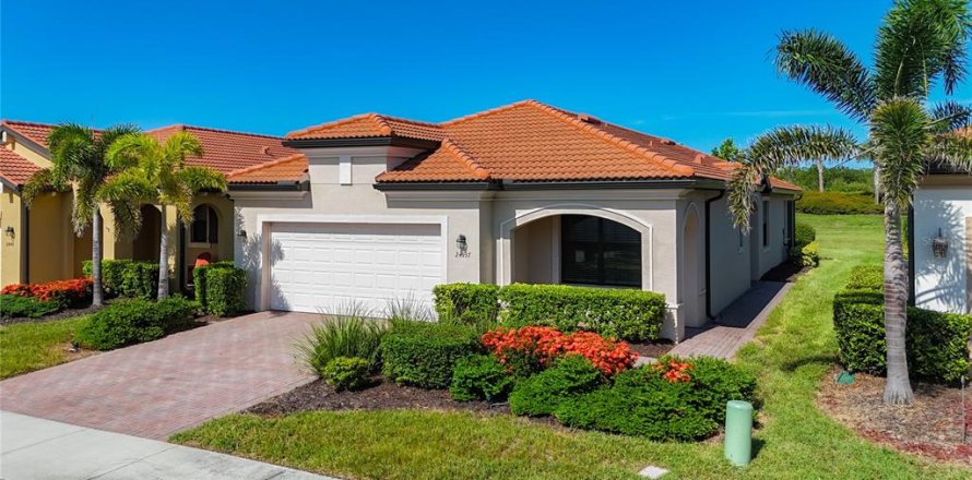 Villa ou maison à Venice, Floride 2 chambres, 177.16 m2 № 2425220