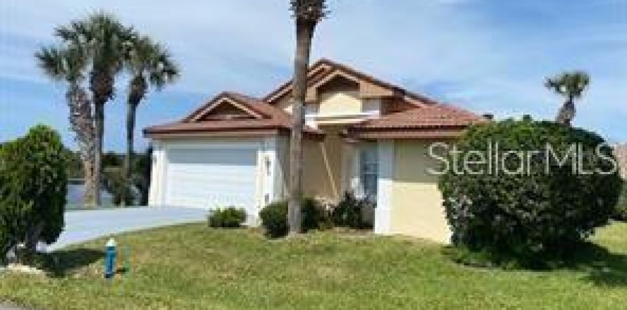 House in Palm Coast, Florida 3 bedrooms, 168.34 sq.m. № 2166333