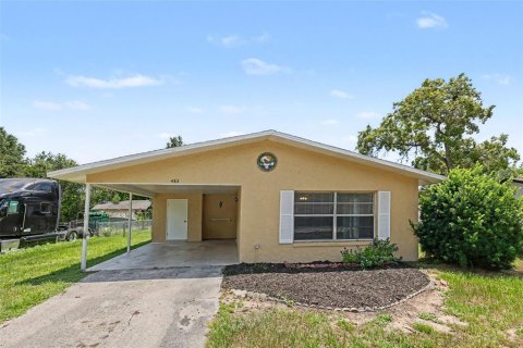 House in Ocala, Florida 3 bedrooms, 118.54 sq.m. № 2204120