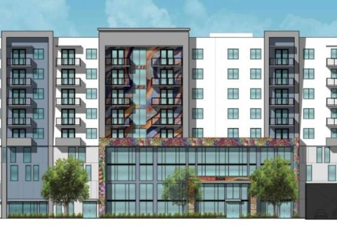 Купить коммерческую недвижимость в Майами, Флорида № 2052106 - фото 5