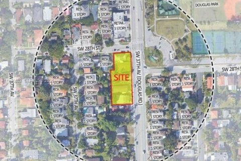 Коммерческая недвижимость в Майами, Флорида № 2052106