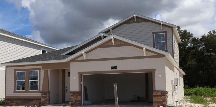 Villa ou maison à Zellwood, Floride 4 chambres, 247.03 m2 № 2403393