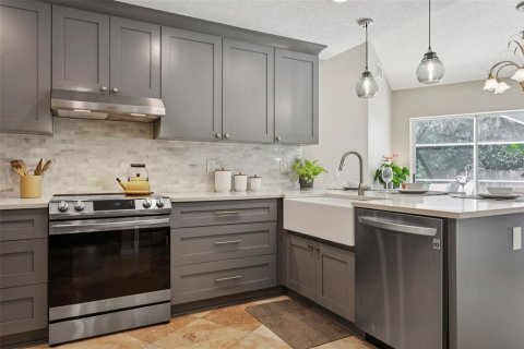 Купить виллу или дом в Тампа, Флорида 3 комнаты, 248.51м2, № 1913172 - фото 6
