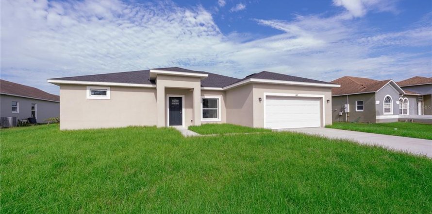 House in Kissimmee, Florida 4 bedrooms, 178.93 sq.m. № 2315294