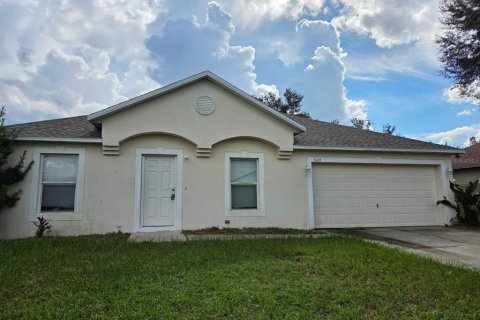 Villa ou maison à Poinciana, Floride 3 chambres, 134.89 m2 № 2383804