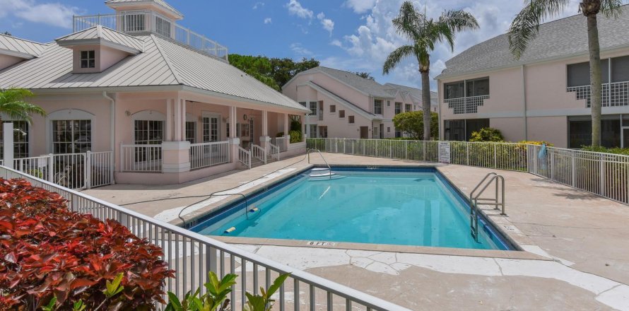 Condo à Jupiter, Floride, 2 chambres  № 2077659