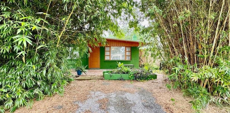 Casa en Gulfport, Florida 3 dormitorios, 99.41 m2 № 1894835