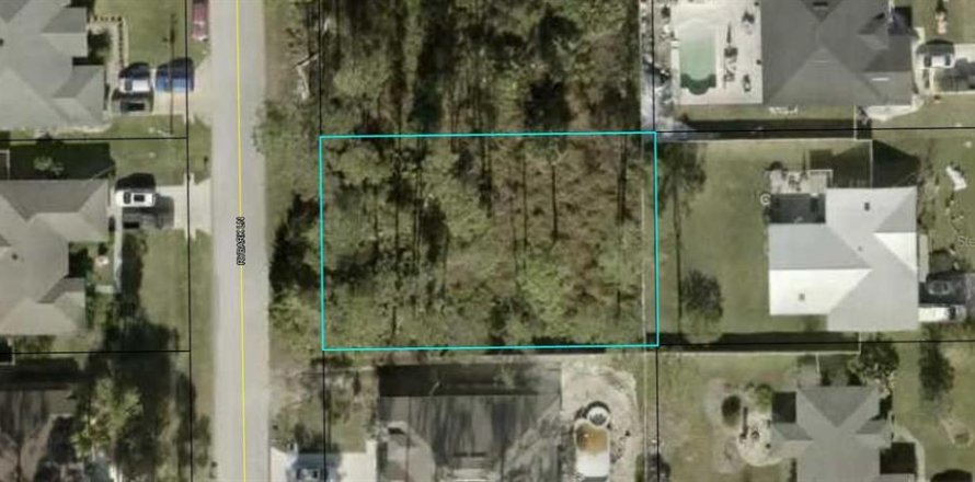 Land in Palm Coast, Florida № 1580475