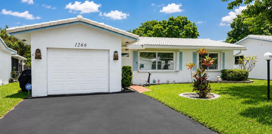 Casa en Plantation, Florida 2 dormitorios, 148.09 m2 № 2250984