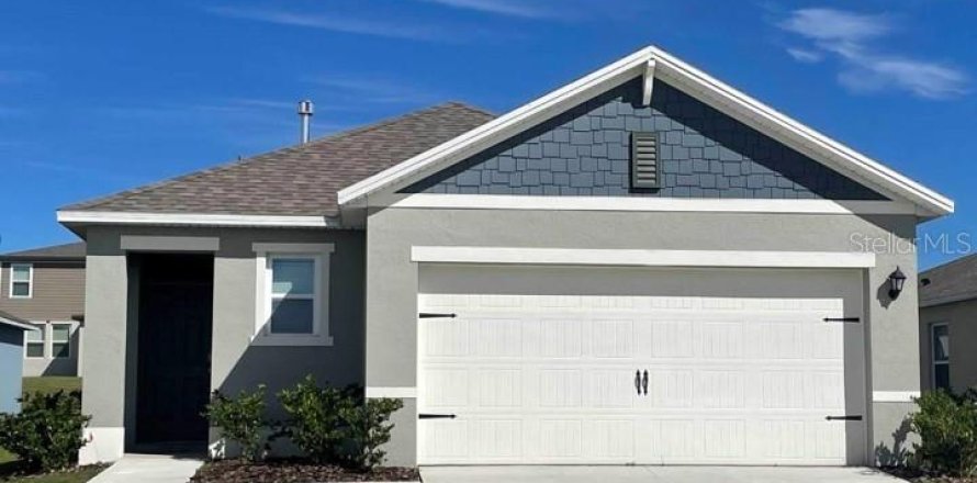 Casa en Davenport, Florida 3 dormitorios, 140.84 m2 № 2094358