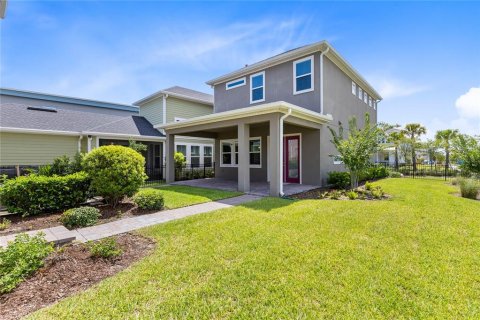 Villa ou maison à louer à Orlando, Floride: 3 chambres, 166.11 m2 № 2095382 - photo 22