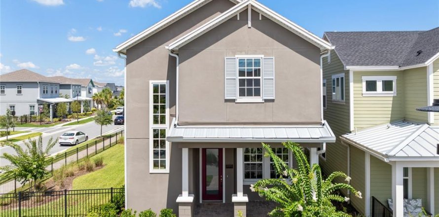 Villa ou maison à Orlando, Floride 3 chambres, 166.11 m2 № 2095382