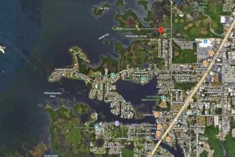 Land in Port Richey, Florida № 2101397 - photo 7