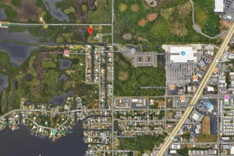 Land in Port Richey, Florida № 2101397 - photo 6