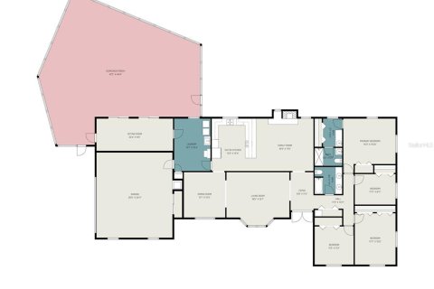 Villa ou maison à vendre à Palmetto, Floride: 4 chambres, 240.8 m2 № 1911099 - photo 25