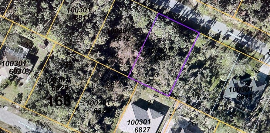 Land in North Port, Florida № 2162566