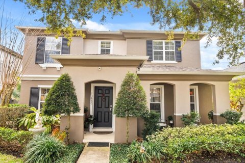 House in Orlando, Florida 4 bedrooms, 263.84 sq.m. № 2216316