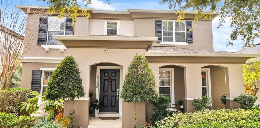Casa en Orlando, Florida 4 dormitorios, 263.84 m2 № 2216316