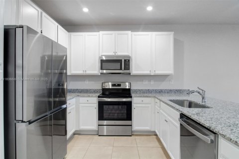 Touwnhouse à vendre à Homestead, Floride: 3 chambres, 142.14 m2 № 1825613 - photo 29