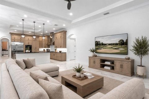 House in Lutz, Florida 4 bedrooms, 667.22 sq.m. № 2409969 - photo 20