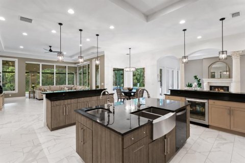 House in Lutz, Florida 4 bedrooms, 667.22 sq.m. № 2409969 - photo 18