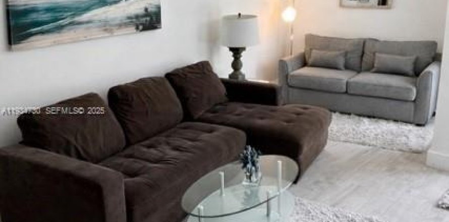 Condo in Miami, Florida, 1 bedroom  № 1994561