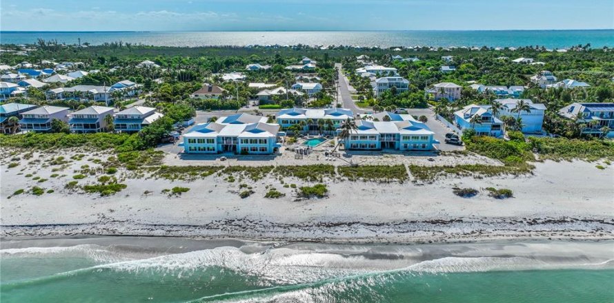 Condo in Boca Grande, Florida, 2 bedrooms № 1624713