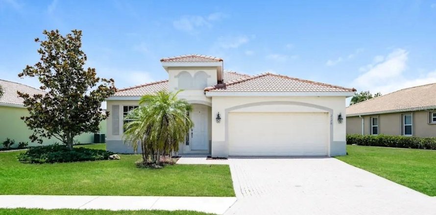 Casa en Venice, Florida 3 dormitorios, 194.63 m2 № 1813767