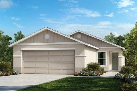 House in Lakeland, Florida 4 bedrooms, 152.08 sq.m. № 1198295 - photo 1