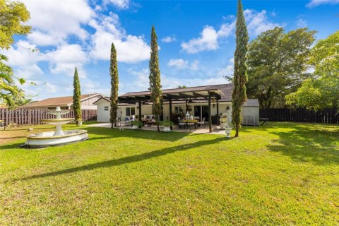 Купить виллу или дом в Майами, Флорида 4 спальни, 164.99м2, № 1986298 - фото 23