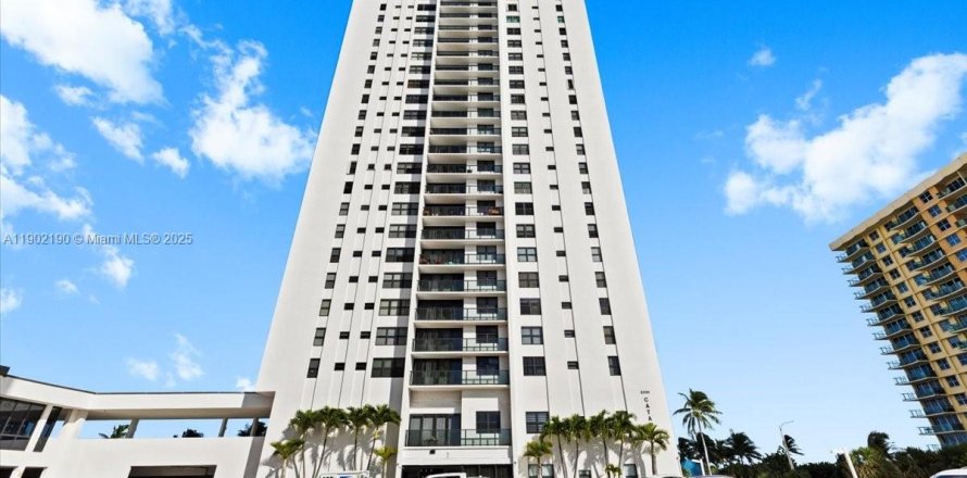 Condo in Hollywood, Florida, 1 bedroom  № 1953733