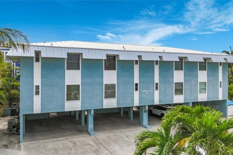 Condo à Bradenton Beach, Floride, 1 chambre  № 2133208