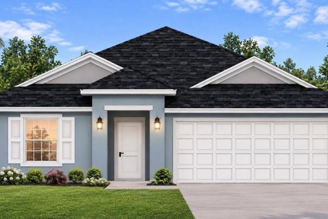 Casa en Poinciana, Florida 3 dormitorios, 140.47 m2 № 2423968