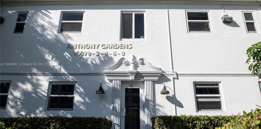 Condo à Bay Harbor Islands, Floride, 2 chambres № 1964628