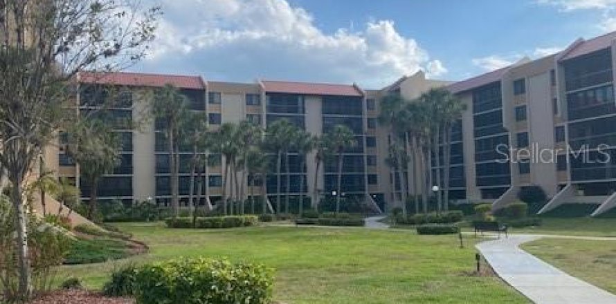Condo à Port Charlotte, Floride, 1 chambre № 1651545