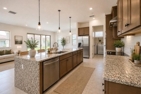 Villa ou maison à vendre à Orlando, Floride: 3 chambres, 210.05 m2 № 2289871 - photo 8