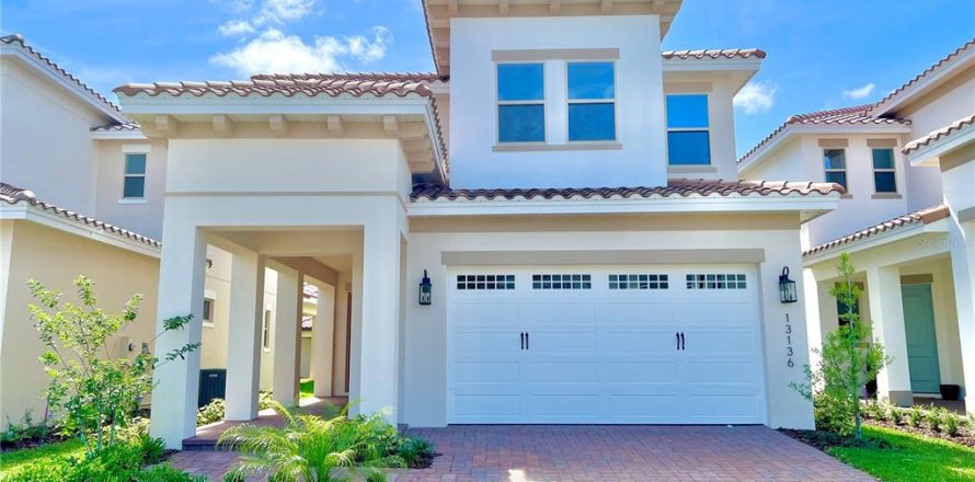 Villa ou maison à Orlando, Floride 3 chambres, 210.05 m2 № 2289871