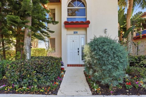Townhouse in Boca Raton, Florida 3 bedrooms, 133.41 sq.m. № 2249418 - photo 12