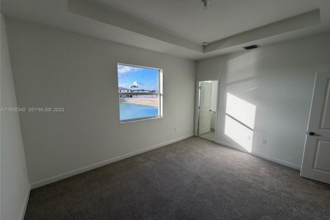 Touwnhouse à louer à Homestead, Floride: 3 chambres № 1984732 - photo 12