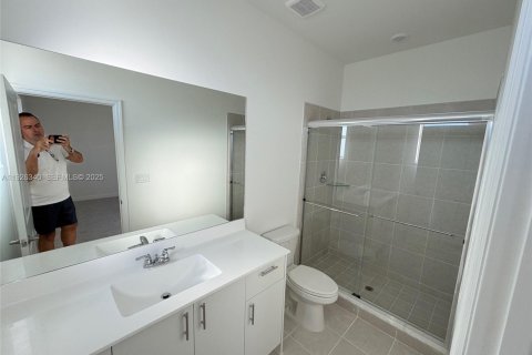 Touwnhouse à louer à Homestead, Floride: 3 chambres № 1984732 - photo 13