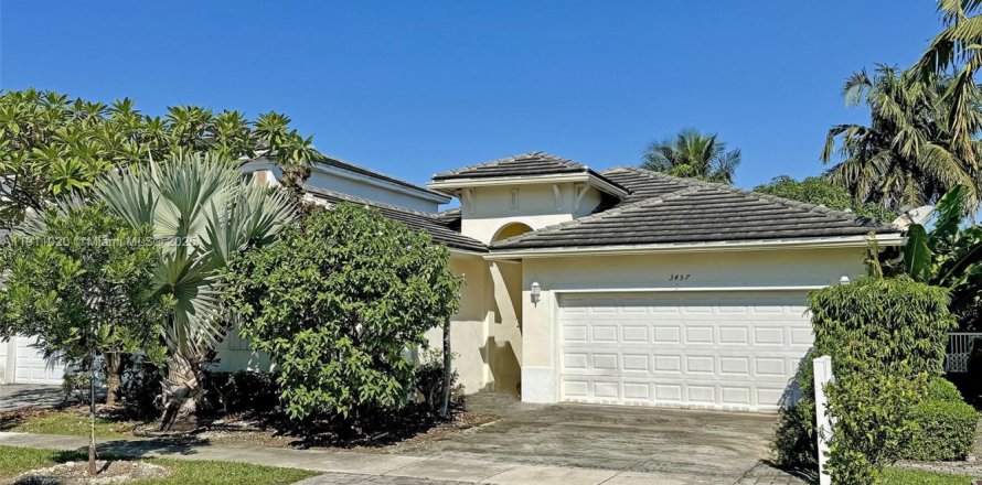 Villa ou maison à Homestead, Floride 3 chambres, 174.28 m2 № 1966951