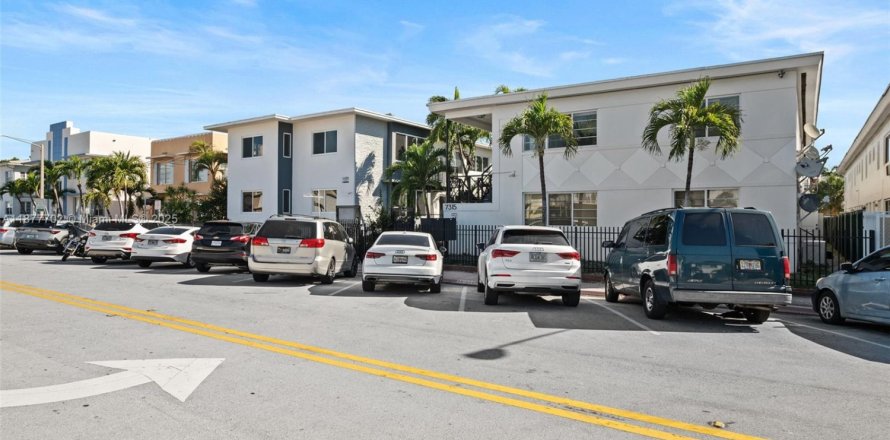 Condo à Miami Beach, Floride, 1 chambre № 1921198