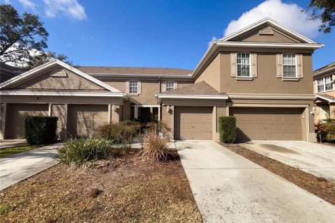 Townhouse in Tampa, Florida 2 bedrooms, 110.83 sq.m. № 2110959