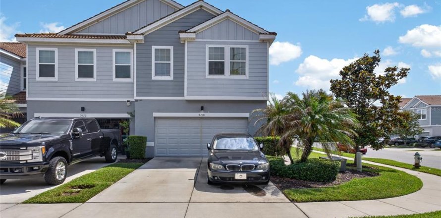 Adosado en Orlando, Florida 3 dormitorios, 146.51 m2 № 2093682