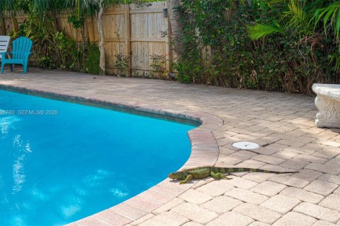 House in Fort Lauderdale, Florida 1 bedroom, 69.68 sq.m. № 2060673 - photo 16