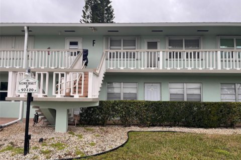 Condo à West Palm Beach, Floride, 2 chambres  № 2084550