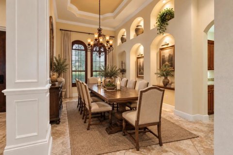 House in Apollo Beach, Florida 4 bedrooms, 400.13 sq.m. № 2418968 - photo 6
