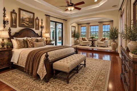 House in Apollo Beach, Florida 4 bedrooms, 400.13 sq.m. № 2418968 - photo 28